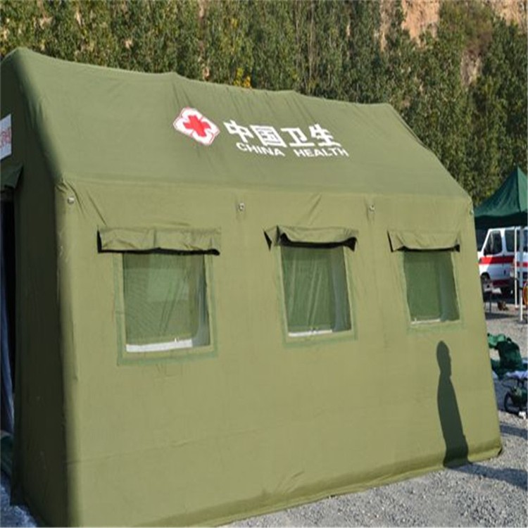 龙岩充气军用帐篷模型厂家直销